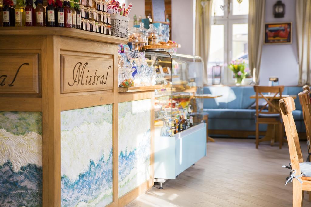 Dom Wakacyjny Mistral Ustka Buitenkant foto